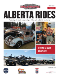 Alberta Rides Fall 2015